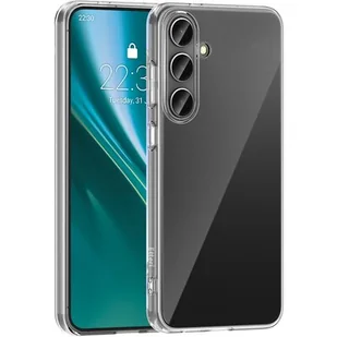 Etui ETTERI Clear do Samsung Galaxy S24+ Przezroczysty - Etui i futerały do telefonów - miniaturka - grafika 1