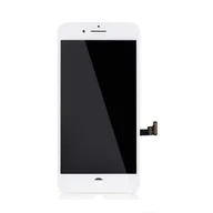Pozostałe akcesoria do telefonów - MODUŁ WYŚWIETLACZ LCD + DIGITIZER IPHONE 7 PLUS BIAŁY EKRAN DOTYKOWY DIGI DOTYK APPL QUALITY 7+ 7G+ - miniaturka - grafika 1