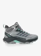 Buty trekkingowe damskie - Buty turystyczne damskie Merrell Speed Strike 2 Mid GTX - monument - miniaturka - grafika 1