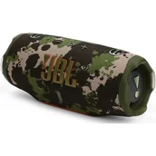 Głośniki przenośne - JBL Charge 6 Moro - miniaturka - grafika 1