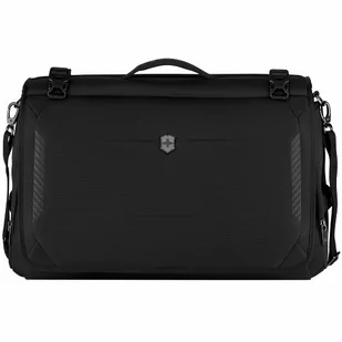 Victorinox Crosslight Torba podróżna Weekender 56 cm black - Walizki - miniaturka - grafika 1