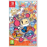 Gry Nintendo Switch - Super Bomberman R 2 GRA NINTENDO SWITCH - miniaturka - grafika 1