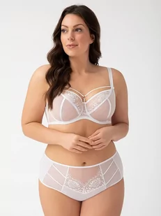 Biustonosz Paradise K496 Biały (Rozmiar 80 G) - Biustonosze - miniaturka - grafika 3