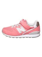 Trampki damskie - New Balance Sneakersy w kolorze jasnoróżowym - miniaturka - grafika 1
