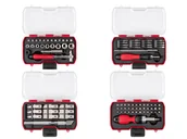 Zestawy narzędziowe - PARKSIDE PARKSIDE Zestaw narzędzi z grzechotką lub z ostrzami do precyzyjnych cięć, 1 zestaw 4055334427876 - miniaturka - grafika 1