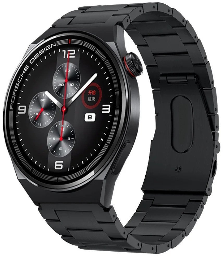 BRANSOLETA DO HUAWEI WATCH GT 5 46MM GT 4 46MM 3 46MM 3 PRO 48MM 2 46MM SZARA