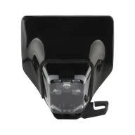 Latarki - Reflektor motocyklowy LED do pojazdu terenowego Husqvarna Fc Tc Fe Te 250 350 450 5 Latarka czołowa z koralikami Czarna - miniaturka - grafika 1