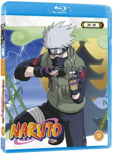 Naruto - Standard Edition Vol. 2 - Filmy obyczajowe Blu-ray - miniaturka - grafika 1