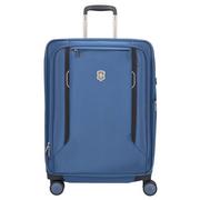 Walizki - Victorinox Werks Traveler 6.0 Walizka na 4 kółkach 63 cm blau - miniaturka - grafika 1