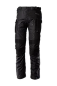 Odzież motocyklowa - Spodnie Motocyklowe RST Endurance Czarny5XL - miniaturka - grafika 1