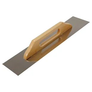 Kubala prosta nierdzewna 580 x 130 mm TOPEX 13A249 - Narzędzia murarskie - miniaturka - grafika 3