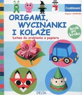Rozwój osobisty - Origami, wycinanki i kolaże - miniaturka - grafika 1