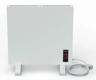 Hybrydowy Grzejnik elektryczny TermoPlaza 270 W. podczerwień konwekcja Pl - Ogrzewanie przenośne - miniaturka - grafika 1