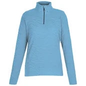 Bluzy sportowe damskie - Bluza damska Dare 2b Glamorize III Midlayer Rozmiar: XXL / Kolor: jasnoniebieski - miniaturka - grafika 1