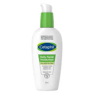 Cetaphil Krem Nawilżający Na Dzień z Kwasem Hialuronowym 88 ml - Kremy do twarzy - miniaturka - grafika 1