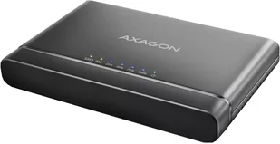 Axagon Adapter USB-C 10Gbps NVMe M.2 2.5/3.5 SSD&HDD Clone Master 2 - Obudowy i kieszenie na dyski twarde - miniaturka - grafika 1