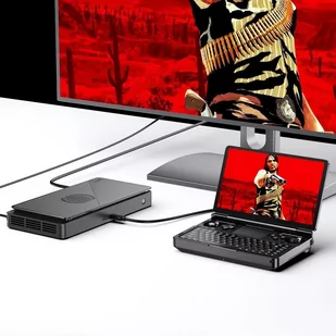 7-calowa ręczna konsola do Gier GPD Win Mini, AMD Ryzen 5 7640U, częstotliwość odświeżania 120Hz, 16GB RAM 512GB SSD - Konsole i gry retro - miniaturka - grafika 8
