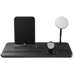 Zens 4-in-1 iPad + MagSafe wireless charger - Stacje dokujące do telefonów - miniaturka - grafika 1