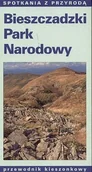 Przewodniki - Bieszczadzki Park Narodowy - miniaturka - grafika 1