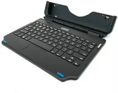 Akcesoria do tabletów i e-booków - Samsung Samsung by Gamber Johnson Slim Keyboard für Tab Active4 Pro GP-FCT545GJUBO - miniaturka - grafika 1