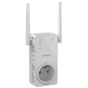 Netgear EX6130 AC1200 Wallplug Passthru Extend (EX6130-100PES) - Pozostałe akcesoria sieciowe - miniaturka - grafika 2