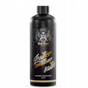 RRCUSTOMS RRC BAD BOYS LEATHER CONDITIONER MATT 500ml - odżywka do skóry - Kosmetyki samochodowe - miniaturka - grafika 1