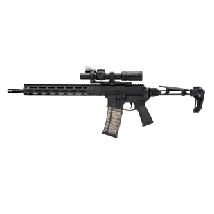 Strike Industries - Kolba składana Strike Folding Adapter - Czarna - SI-FSA-DUAL - Osprzęt do wiatrówek - miniaturka - grafika 16