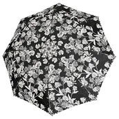 Parasole - Parasol damski Doppler Imperial Grace automatyczny składany satyna - miniaturka - grafika 1