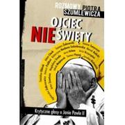 Albumy - historia - Czarna Owca Ojciec nieświęty - Piotr Szumlewicz - miniaturka - grafika 1