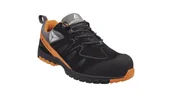 Obuwie robocze - Delta Plus Półbuty robocze kolor czarny rozmiar 46 BROOKS3NO46 BROOKS3NO46 - miniaturka - grafika 1
