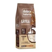 Płatki śniadaniowe i musli - Dobra Kaloria Gryka do Chrupania 70g - EkoProdukt EKPGRYKADOCHR - miniaturka - grafika 1