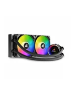 Chłodzenie wodne - Sharkoon S80 RGB AIO (4044951038008) - miniaturka - grafika 1