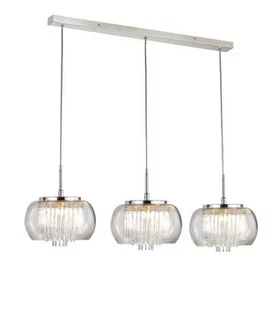 Azzardo Azzardo lampa wisząca Rego 3 line 3957-3P 3957-3P - Lampy sufitowe - miniaturka - grafika 1