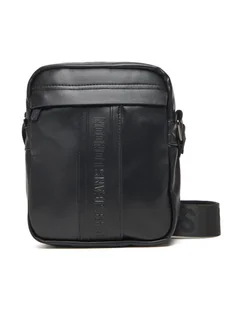 Pepe Jeans Saszetka Wolf Brant PM030875 Czarny - Nerki - miniaturka - grafika 1