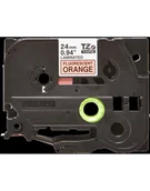 Drukarki kart i etykiet - Brother Taśma TZe-B51 - miniaturka - grafika 1