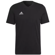 Koszulki męskie - Adidas koszulka męska ENTRADA 22 Tee HC0448 - miniaturka - grafika 1