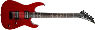 Jackson JS Series Dinky JS11 Amaranth Fingerboard Metallic Red - Gitary elektryczne - miniaturka - grafika 1