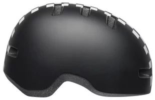 Bell, Kask dziecięcy, Ripper checkers, czarno-biały, rozmiar S - Kaski rowerowe - miniaturka - grafika 1