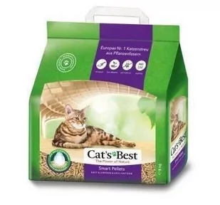 Cat's Best Cats Best Smart Pellets 5l - Żwirek dla kotów - miniaturka - grafika 1