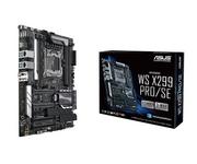 Płyty główne - Asus WS X299 PRO/SE - miniaturka - grafika 1