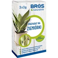 Preparaty na chwasty i szkodniki - Środek na ziemiórki 9 g Bros - miniaturka - grafika 1