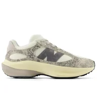 Buty sportowe męskie - Buty New Balance WRPD RUNNER UWRPDNBS - beżowe - miniaturka - grafika 1