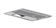 Części i akcesoria do laptopów - HP L35339-A41 części zamienne do notatników Płyta główna w obudowie + klawiatura L35339-A41 - miniaturka - grafika 1