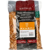 Akcesoria do grilla - Zrębki do wędzenia olchowe 450 g Browin - miniaturka - grafika 1