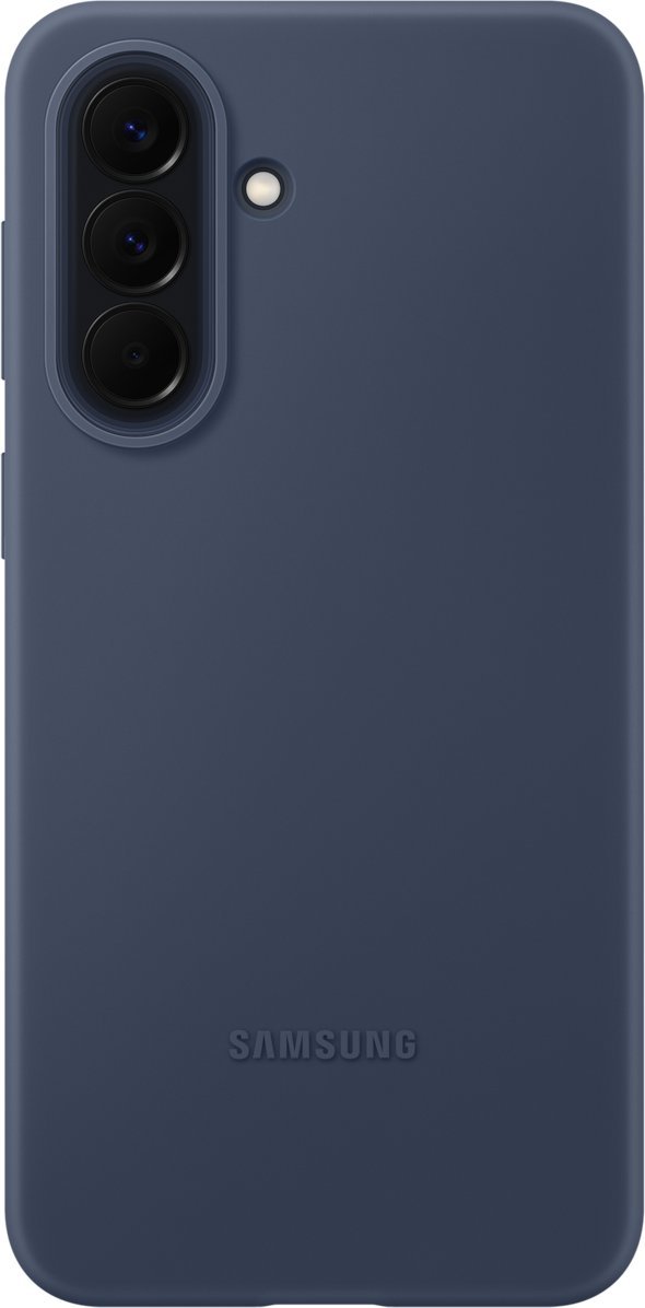 Samsung Etui Samsung Silicone Case na Samsung Galaxy A57 - granatowe