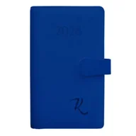 Kalendarze - Kalendarz 2026 książkowy myks - miniaturka - grafika 1