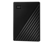 Dyski HDD - Western Digital My Passport 2.5 2TB (WDBYVG0020BBK) - miniaturka - grafika 1