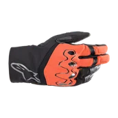 Rękawice motocyklowe - Rękawice Motocyklowe Alpinestars Hyde XT Drystar XF Fire Red/CzarnyXL - miniaturka - grafika 1