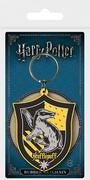 Breloki - Pyramid Posters Harry Potter Hufflepuff - brelok 4,5x6 RK38694C - miniaturka - grafika 1