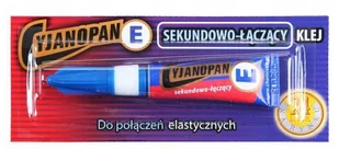 CHEMISTIK KLEJ CYJANOPAN E 2G - Pozostałe narzędzia ogrodowe - miniaturka - grafika 3